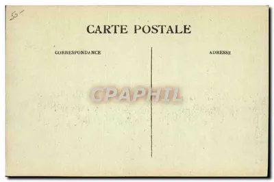 Algeri — Il transatlantico « Gouverneur Général Grévy » — A. Jouve, Pilot, Alger — Verso
