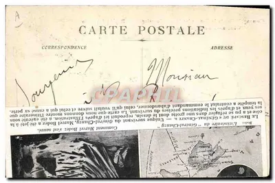 Navire Rapide d'Algérie — Compagnie Générale Transatlantique — Général-Chanzy — por Grosse Mer — Reverso