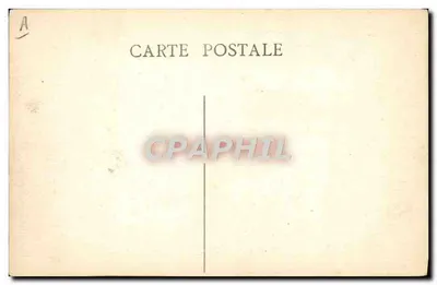 S/S Gouverneur Général Crévy — Compagnie Générale Transatlantique — Verso