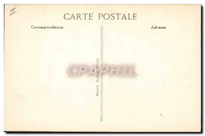 Van Rouen naar Le Havre aan boord van de "Félix-Faure" — doorvaart van de Traît — uitgever BPD, n°15 — Achterkant