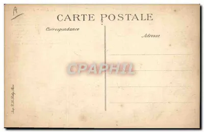 Le Havre — Il transatlantico "La France" — Editore: J. St. Delap, Parigi — Verso
