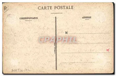 Cambio di direzione — All'esercizio — Editore E. Bailly, Parigi, n° 142 — Verso