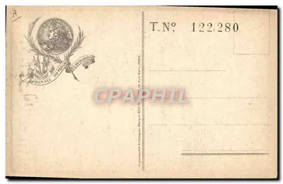 पोइलू के दिन — 25 और 26 दिसंबर 1915 — मार्क नीओ, पेरिस — पीछे