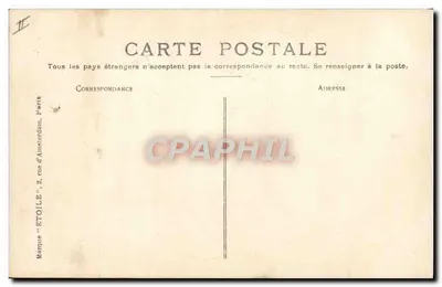 Hooibinders in het Finistère — Salon 1908 — Mairet — Achterkant