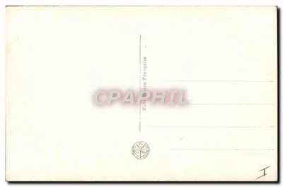 L'Appareillage — Setting the Boats Afloat — CH. ROUSSEL — Salon A.F. — N° 2663 — A.N. Paris — Verso