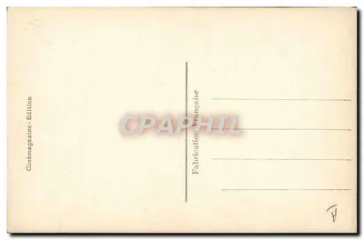 Henri Rollan — Portret w stroju jeźdźca — Konsorcjum Pabbe Cinema nr 23 — Rewers