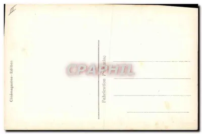 André Roanne – uśmiechnięty portret – J. Kruger, nr 141 — Rewers