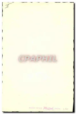 Canção Eterna — poema de Rosemonde Gérard — editor Roussel Bousin, n° L 30 — Verso