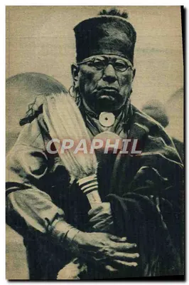 Chefe indiano — Est. 1901 — Editor não identificado