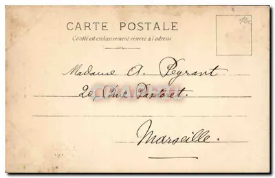 Il Cake-Walk — Danza al Nuovo Circo — LE SOEURS PÉRÉS — S.I.P. — n° 143/9 — Verso
