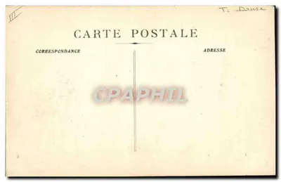 Karnawał w Nicei 1914 — Pani Karnawał - Tango — Wydawnictwo Baylone frères — Rewers