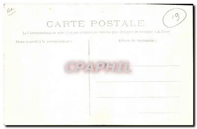 Powrót z lasu — Typy i sceny wiejskie — 24 — Époque et Frères, wydawcy z Vussel — Rewers