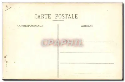 Marseille — Vers le large — Édition spéciale de la Boulipique — Verso