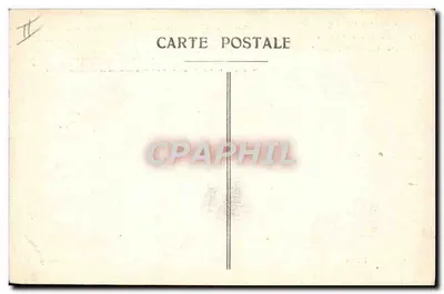 Le Havre — O Transatlântico "France" — G. F., Le Havre — Verso