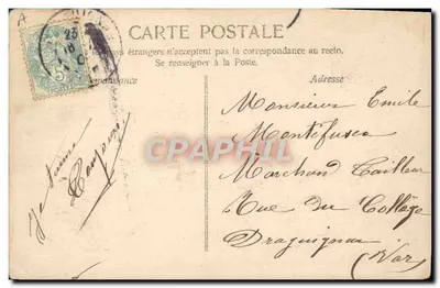 Émile — Cartolina decorativa con ritratti femminili — Editore: Émile — Verso
