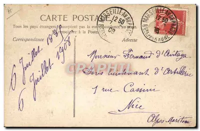 Fernand — Canção de primavera — Editor AE, n° 2033/519 — Verso