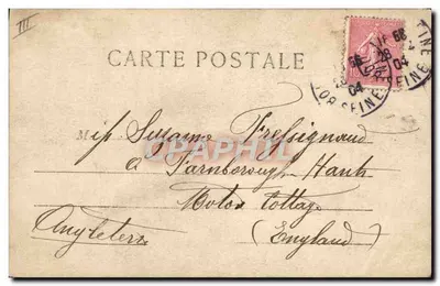 Festa di Santa Elisabetta — Slanze — Romalogue, Francia — Verso