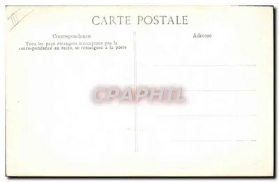 Paris - Fosse aux Ours envahie par les Eaux — E.D. (éditeur) — Verso