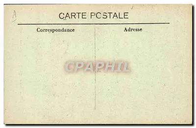 Oso en traje — Caricatura — V.P. Barry, n° 833 — Reverso