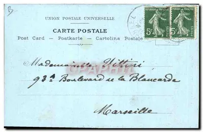 Sûre — Le Pautel — E. Zellweix, N. 14 — Rückseite