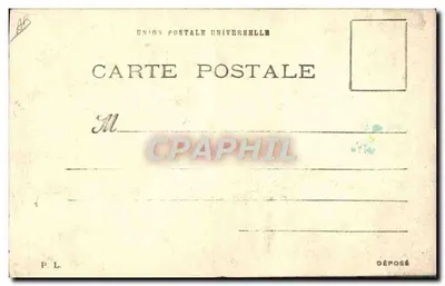 Karykatura oficera inżynierii — numer 40 — wydawca P.L. — Rewers