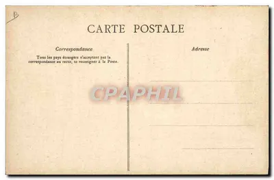 Paris - Feira dos Pães de Mel — Loir Luigi — Coleção Lefèvre-Utile — Verso