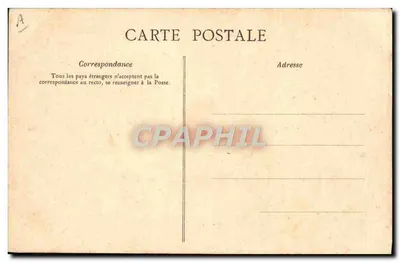 Boulevard Bonne-Nouvelle — Paris — Verleger Lefevre-Utile, n° A — Rückseite