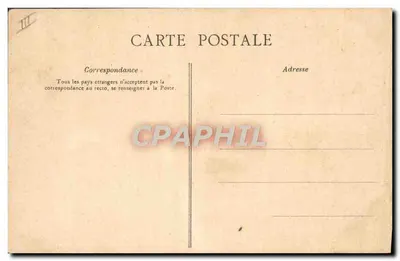 Paris - Boulevard du Temple — cena animada — Lefèvre-Utile — Verso