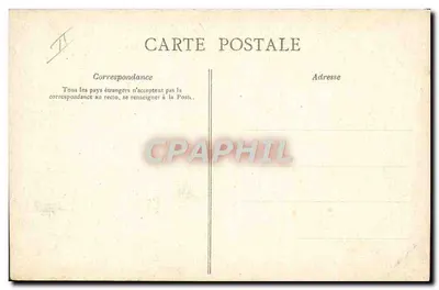 Paris — Boulevard du Temple — éditeur LOIR LUICI, Collection Lefèvre-Utile — Verso