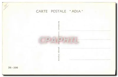 Piloto e Hostessa — comparação de preços — editor ADIA, n° 26-396 — Verso