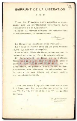 General de Mitry — Dowódca armii — Bitwa nad Marną, 1918 — Opanowanie Marnej — Rewers