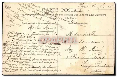 La vita in campagna — Lungo il fiume — Hellotypia Dubois et Cie, Nantes, Serie C — Verso