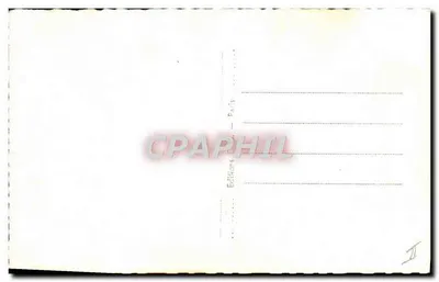 Gisèle Pascal — portret w czarno-białym — Discina, n°5 — Rewers