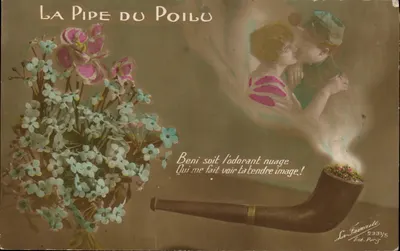 A Pipe do Soldado — A Favorita, n° 2331/5