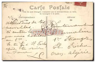 Langres — O Armazém dos Tabacos — ND. Fot. — Verso
