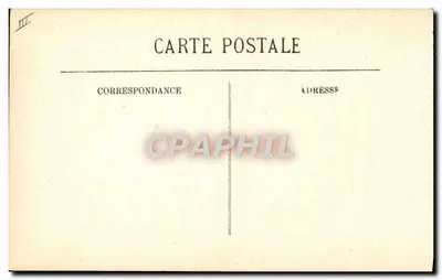 Floresta de Lente — A Casa Florestal — LL. — Verso
