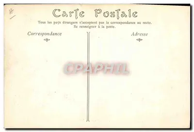 Le Havre — Invoer van de « Félix Fauve » Boot van Rouen — ND Phot — Achterkant
