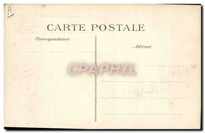 Transatlantyk "LA FRANCE" — opis techniczny — Wydawca E.D. — Rewers