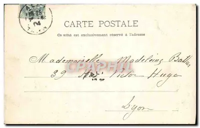 Incompatibilidade de humor — P. Helmlinner & Cie, Imp. Fot. Nancy — n°39 — Verso