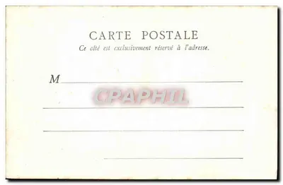 Uma Partida de Campo — J.M.C. Paris, n°8 — Verso