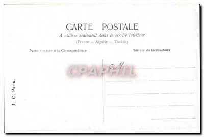 Mulher com mandolina — texto poético — J.C. Paris, n° 52 — Verso