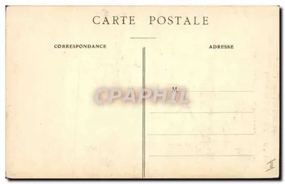 Wysokie pastwiska, Chevriers — Wydawca: CHOCOLAT KLAUS — Zakłady w Locle (Szwajcaria) i Morteu (Francja) — Rewers