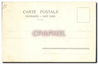 Grupo de cabras e pastor em um cume alpino — bandeira suíça — C.P.M. Stieite Déposés — Verso