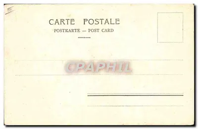 Alpine suíça — pastores e cabras — G. P. N. Déposé — Verso