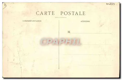 No País da Chabrette — NANON — Fototipia Bessot e Guionie, Brive — Verso