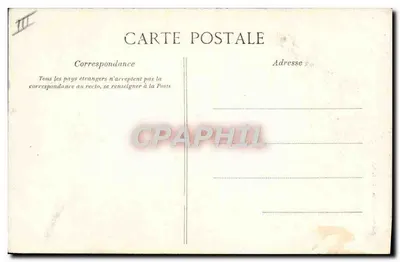 Camaraderie C.L.C. — Scene met boerenvrouw en geiten — Camaraderie C.L.C. — Achterkant