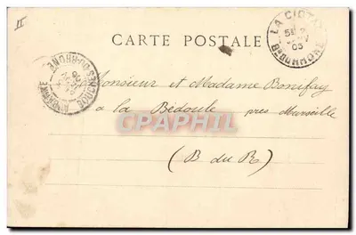 Menina e duas cabras — Bicquot e Biquette, Dressage de Haute École — editor Le Bon Éditeur, Paris — Verso