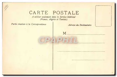 O Cavaleiro Des Grieux e Manon Lescaut — Coleção da Crème Simon, série Os Casais Célebres, n° VII — Delteil & Lami, Paris — Verso