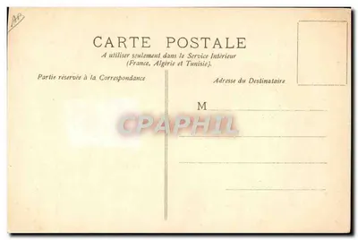 Hamlet e Ophélia — Coleção da Creme Simon, série III — Editor Lanni, Belleville, Paris — Verso