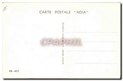 Piloto e passageira abraçados — Cass — n° 35-407 — Verso